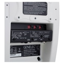 Genelec 8040B Studio Monitor White