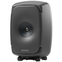 Genelec 8341A SAM Studio Monitor Dark Grey