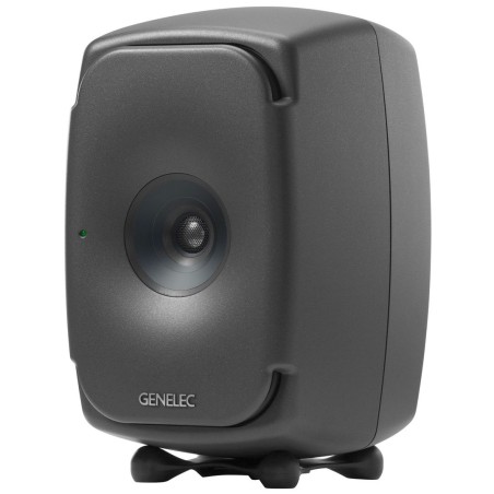 Genelec 8341A SAM Studio Monitor Dark Grey