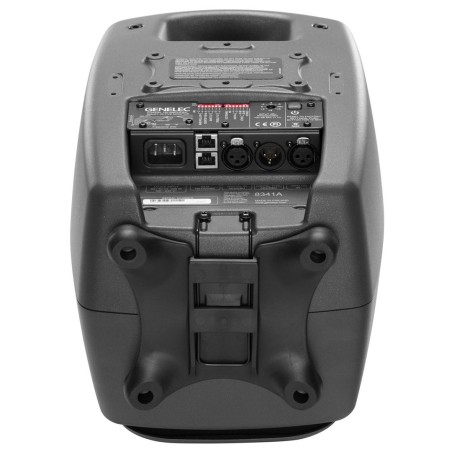 Genelec 8341A SAM Studio Monitor Dark Grey