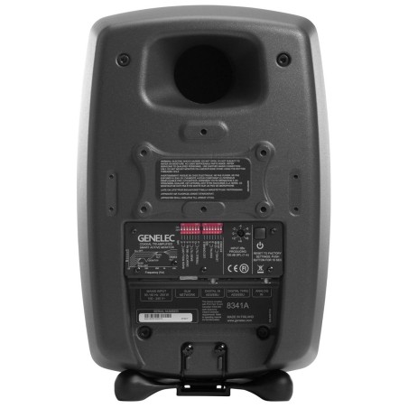 Genelec 8341A SAM Studio Monitor Dark Grey