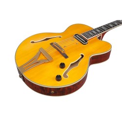 Ibanez PM3C-NAL Natural Amber Low Gloss