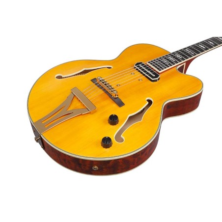 Ibanez PM3C-NAL Natural Amber Low Gloss