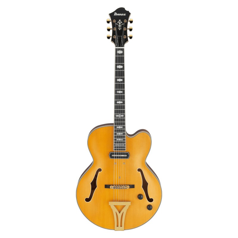 Ibanez PM3C-NAL Natural Amber Low Gloss