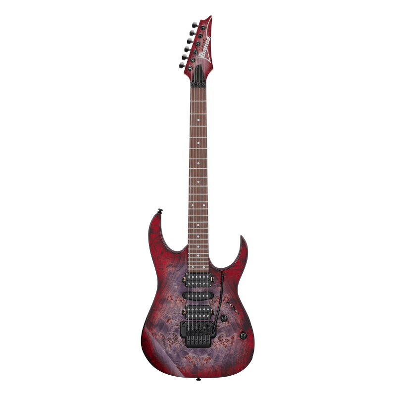 Ibanez RG470PB-REB Red Eclipse Burst