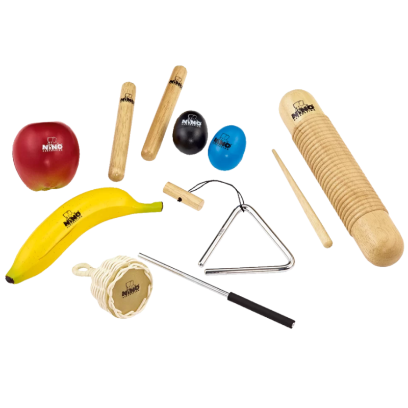 Nino Percussion NINOSET4