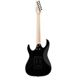Ibanez GRX70QA-TEB Transparent Emerald Burst