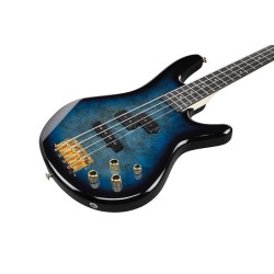 Ibanez GSR200PC-TMU Transparent Marine Burst