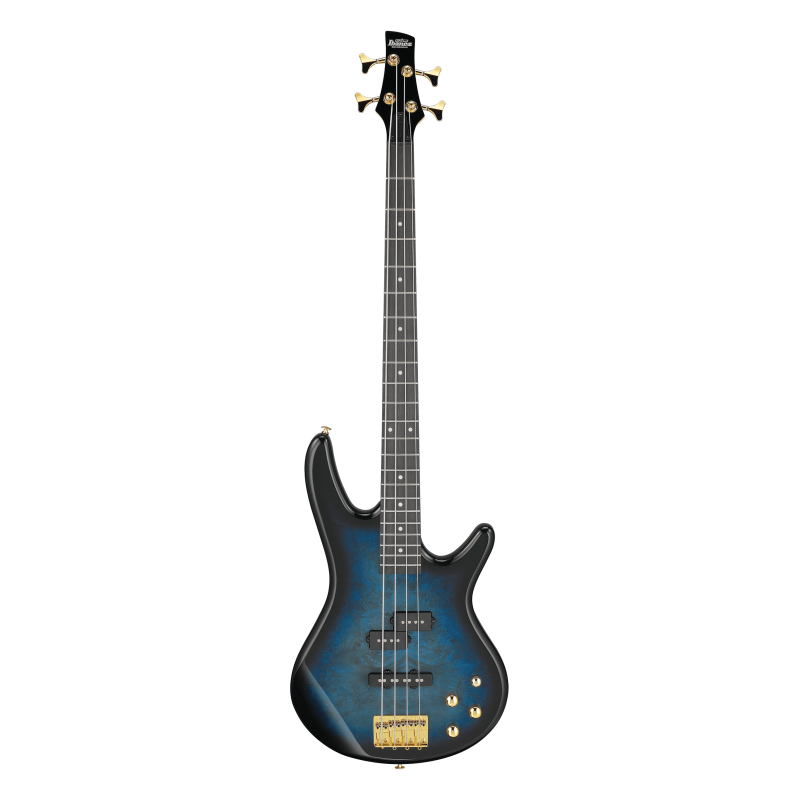 Ibanez GSR200PC-TMU Transparent Marine Burst
