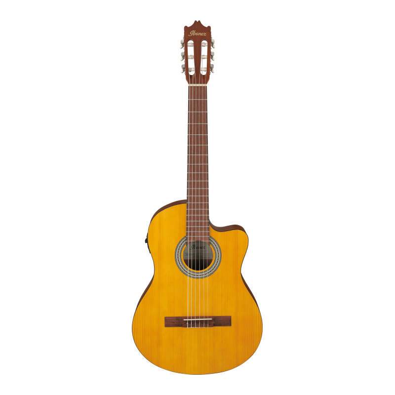 Ibanez GA3ECE-OAM Open Pore Amber
