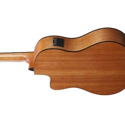Ibanez GA3ECE-OAM Open Pore Amber