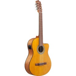 Ibanez GA3ECE-OAM Open Pore Amber