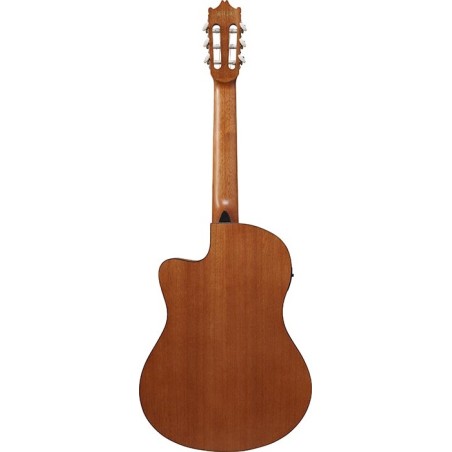 Ibanez GA3ECE-OAM Open Pore Amber