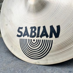 Sabian AA Sound Control Crash 16" (USATO)