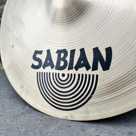 Sabian AA Sound Control Crash 16" (USATO)