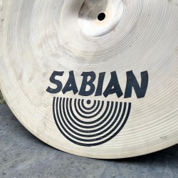 Sabian AA Sound Control Crash 16" (USATO)