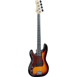 Eko VPB-100 LH Sunburst