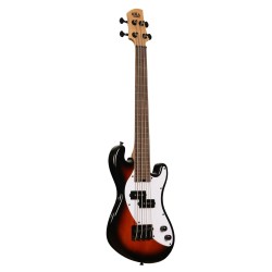 Kala Ubass Solid Body 4-Str FL TB