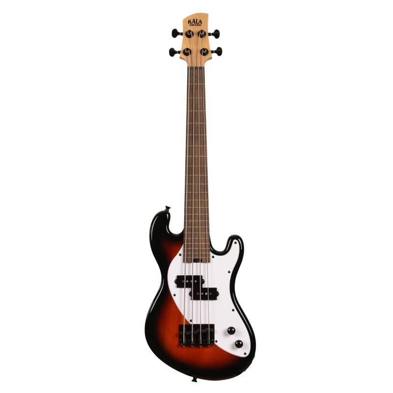 Kala Ubass Solid Body 4-Str FL TB
