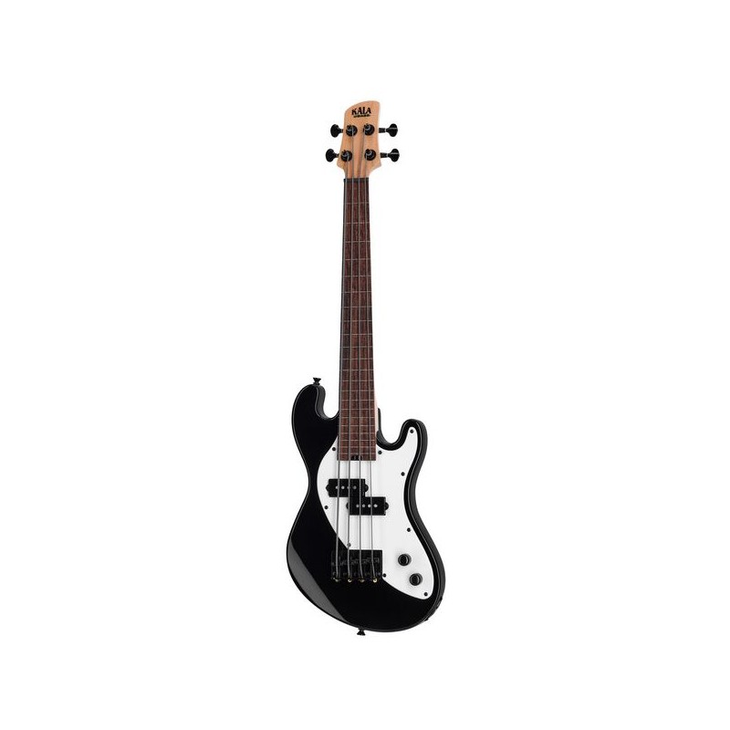 Kala Ubass Solid Body 4-Str FL BK