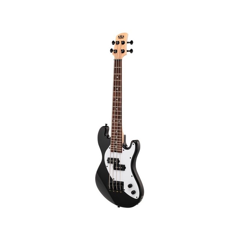 Kala U-Bass Solid Body 4-String BK
