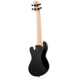 Kala U-Bass Solid Body 4-String BK