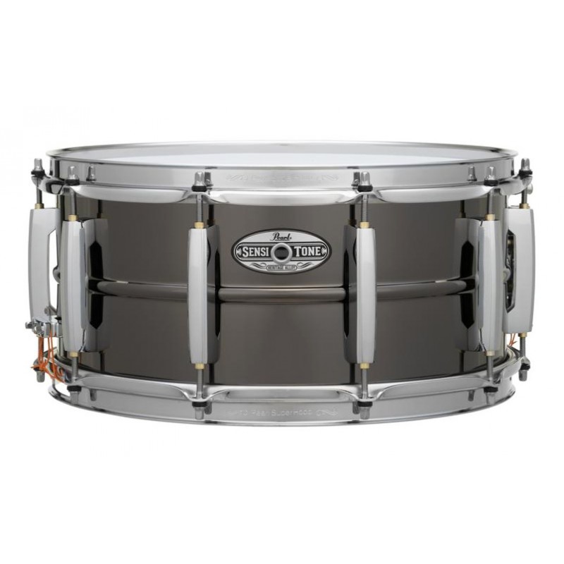 Pearl Sensitone 14"x 6.5" Acciaio STH1465BR