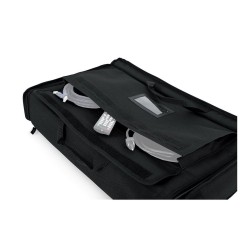 Gator G-LCD-TOTE-SM Black