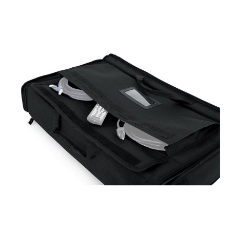 Gator G-LCD-TOTE-SM Black