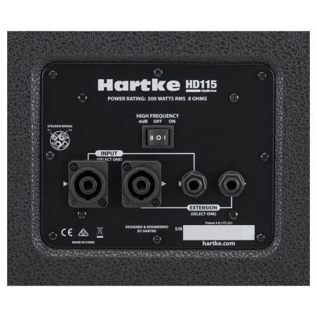 Hartke Hydrive HD115