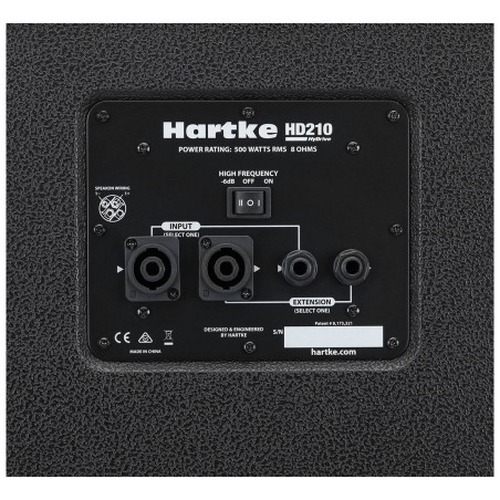 Hartke Hydrive HD210
