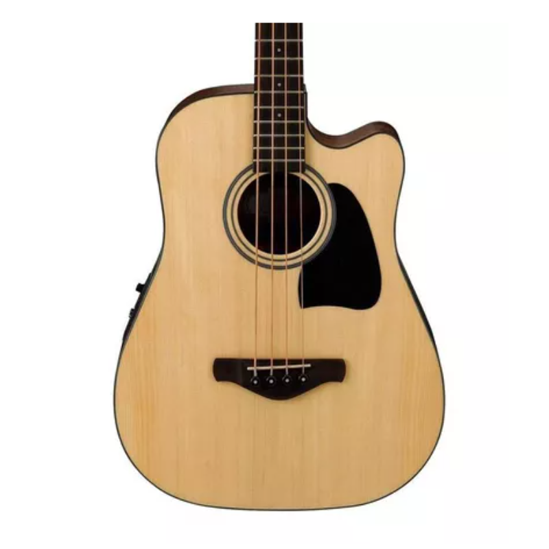 Ibanez AWB50CE Natural Low Gloss