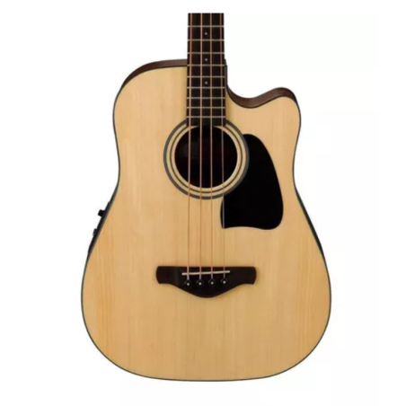 Ibanez AWB50CE Natural Low Gloss