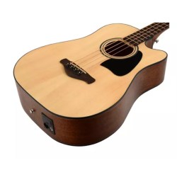 Ibanez AWB50CE Natural Low Gloss