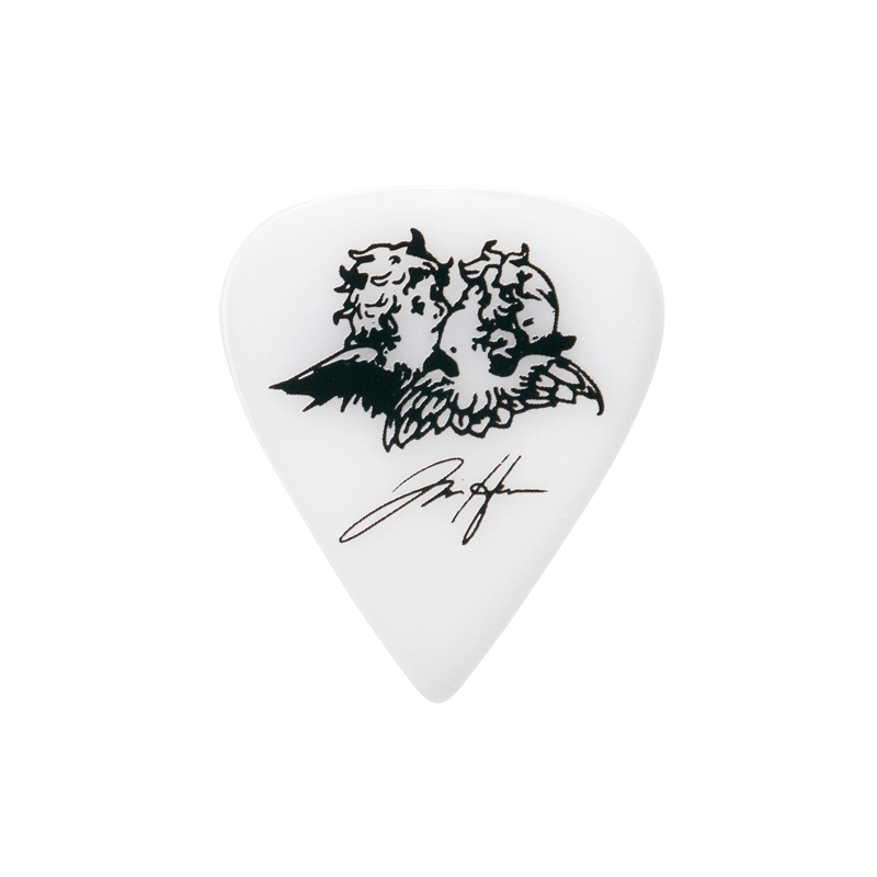 Ibanez 1000TH-WBK Black and White Tim Henson Signature