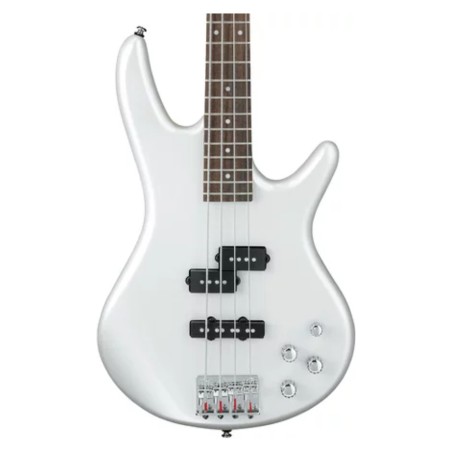 Ibanez GSR200 Pearl White