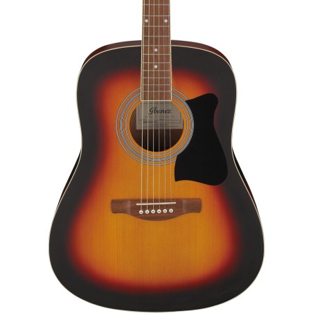 Ibanez Jam Pack V50NJP-OVS Open Pore Vintage Sunburst