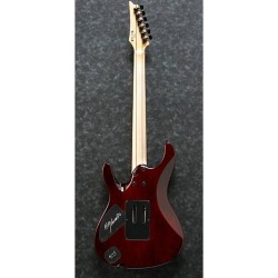 Ibanez KIKO10BP-TGB Transparent Gray Burst
