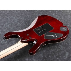 Ibanez KIKO10BP-TGB Transparent Gray Burst