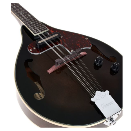 Ibanez M510E-DVS Dark Violin Sunburst High Gloss