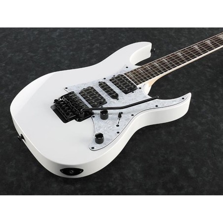 Ibanez RG350DXZ-WH White