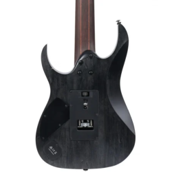 Ibanez RG927WBBZ Transparent Gray Flat