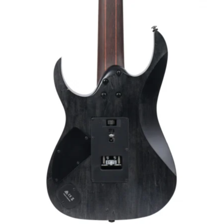 Ibanez RG927WBBZ Transparent Gray Flat