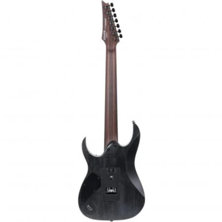 Ibanez RG927WBBZ Transparent Gray Flat