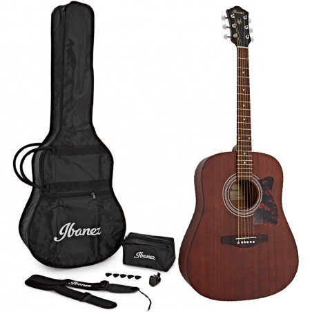 Ibanez V54NJP-OPN Open Pore Natural Jampack