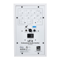 KALI AUDIO LP-6W V2 White