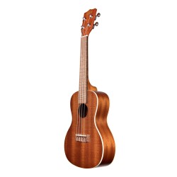 Kala KA-C Ukulele Concerto Satin Mahogany C/borsa