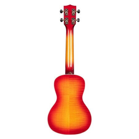 KALA KA-FMCB-C Ukulele Concerto Cherry Burst