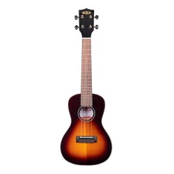 Kala KA-FMTB-C Ukulele Concerto Tobacco Burst