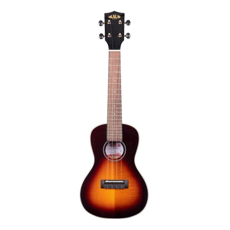 Kala KA-FMTB-C Ukulele Concerto Tobacco Burst
